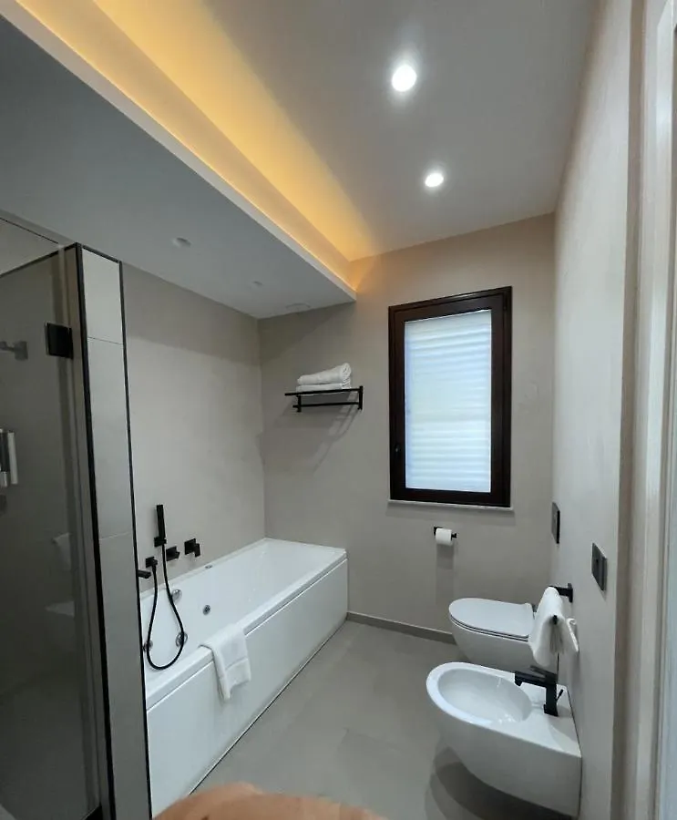 Bed & Breakfast Marty Luxury B&B Calatabiano
