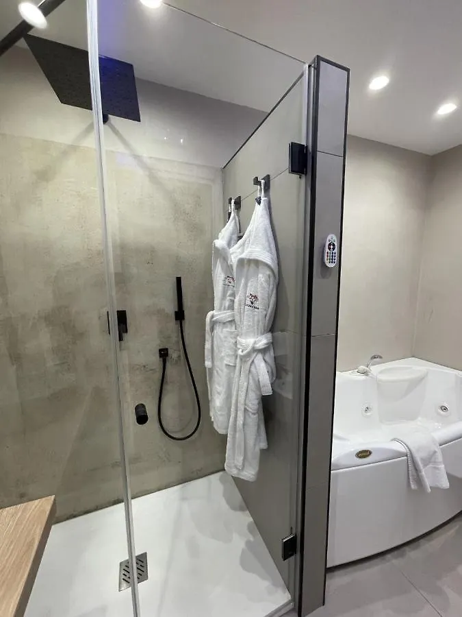 Marty Luxury B&B Calatabiano 2*,