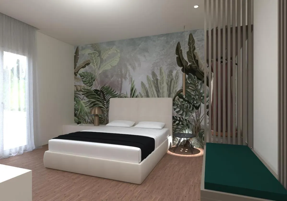** Bed & Breakfast Marty Luxury B&B Calatabiano Italië