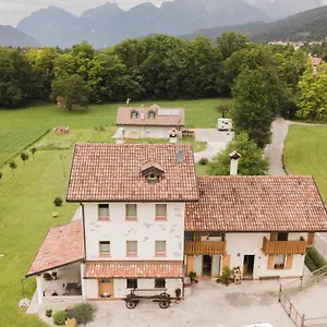  Nocleg ze śniadaniem La Tieda - Locazione Turistica Reolon Włochy