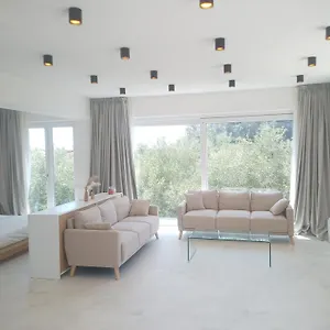  Hotel apartamentowy Smart Luxury & Włochy