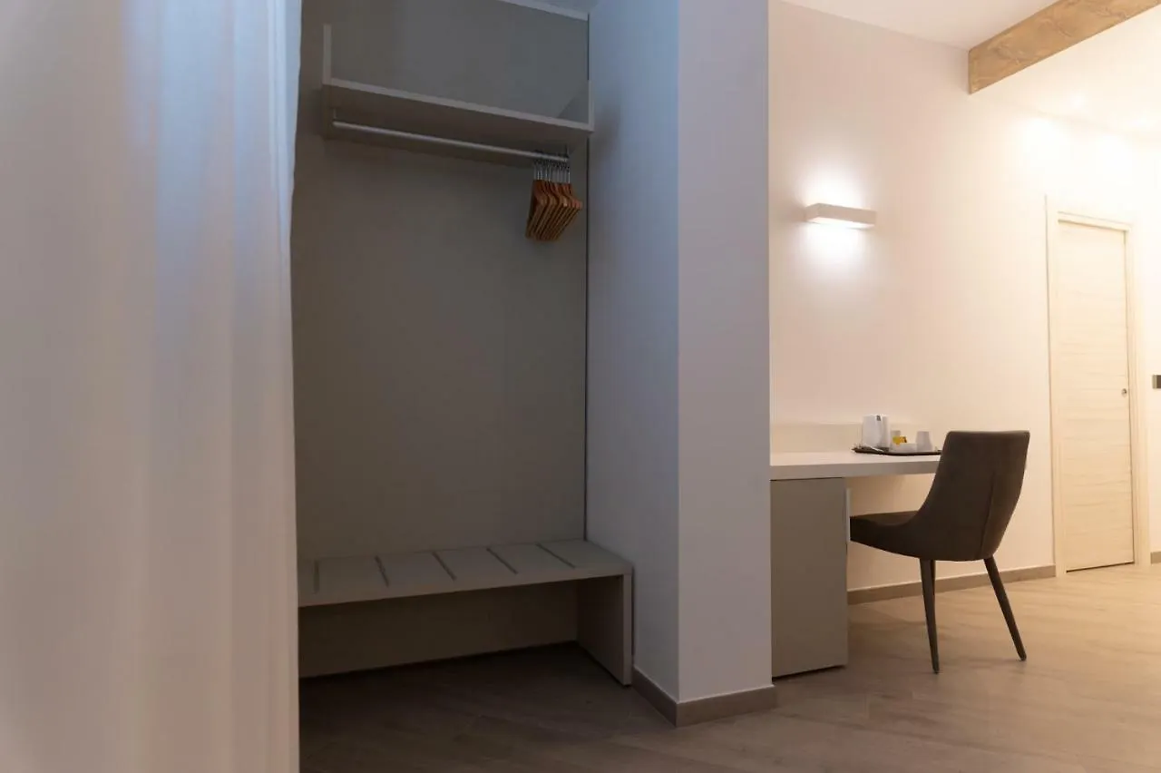 Bed & Breakfast Marty Luxury B&B Calatabiano