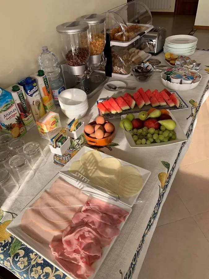 Bed & Breakfast Marty Luxury B&B Calatabiano